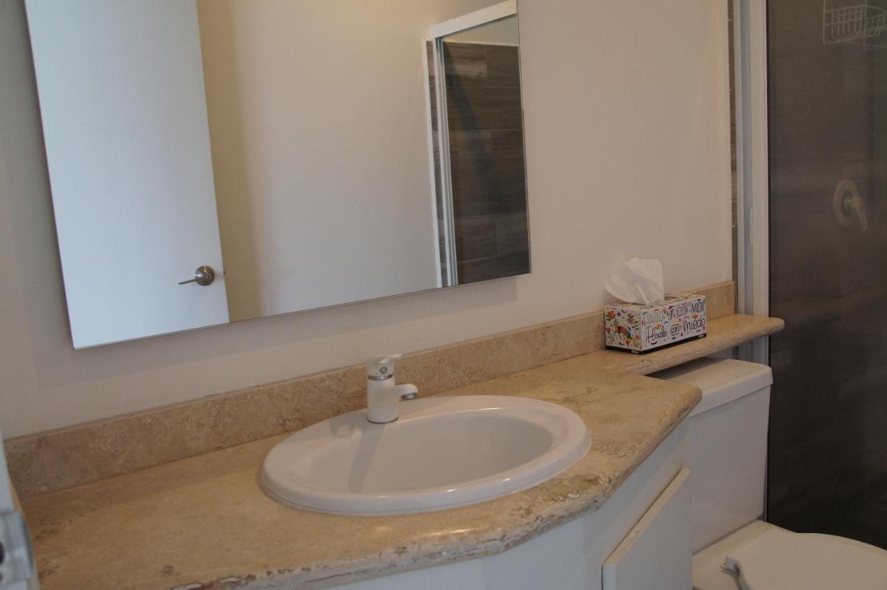 Apartmán Lujoso Penthouse En La Roma Ciudad de México Exteriér fotografie