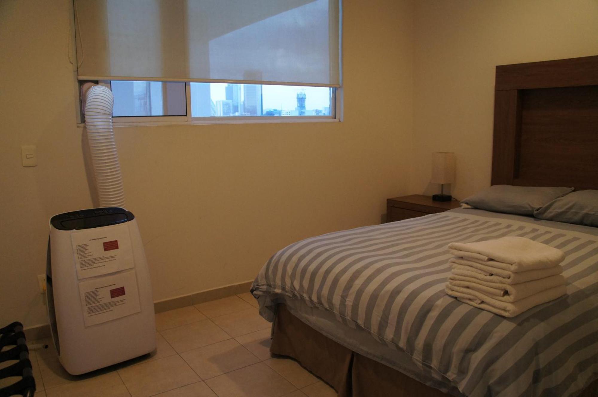 Apartmán Lujoso Penthouse En La Roma Ciudad de México Exteriér fotografie